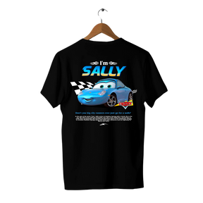 Camiseta I'm Sally Cars