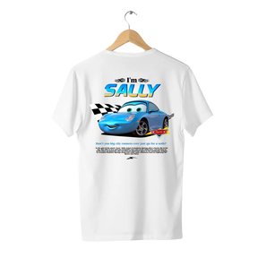 Camiseta I'm Sally Cars