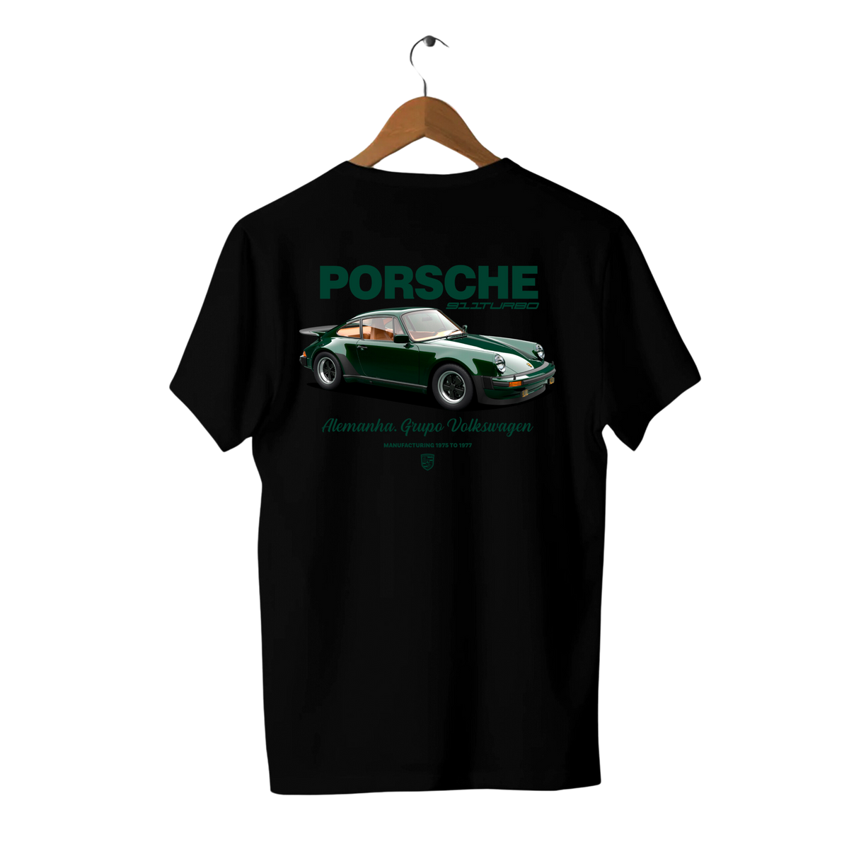 Camiseta Porsche 911