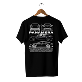 Camiseta Porsche Panamera