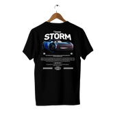 Camiseta Storm Cars