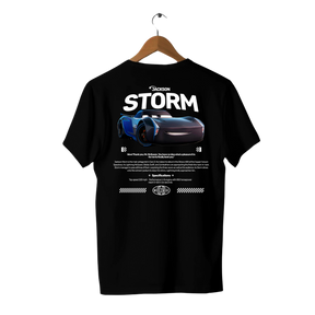 Camiseta Storm Cars