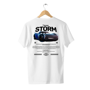 Camiseta Storm Cars