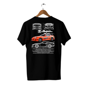 Camiseta Supra