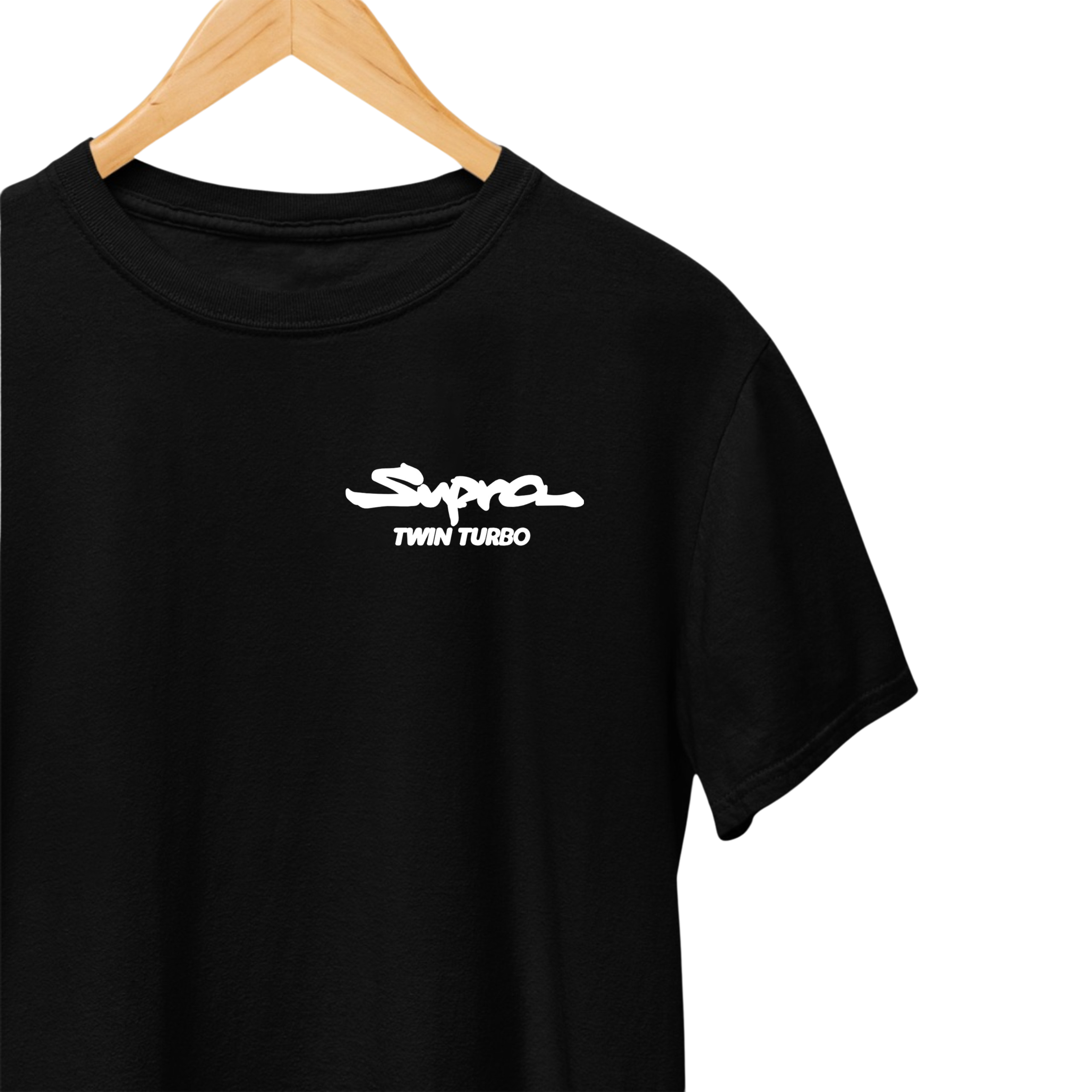 Camiseta Supra Twin Turbo