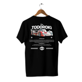 Camiseta Todoroki Cars