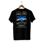 Camiseta Skyline