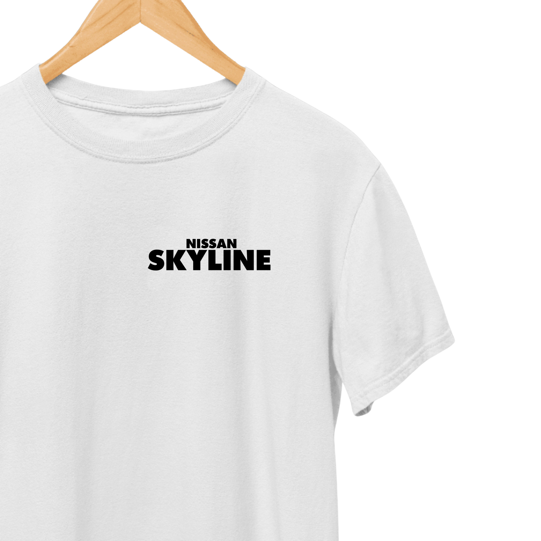 Camiseta Skyline