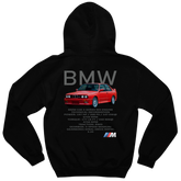 Moletom BMW M3