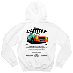 Moletom Cartrip Cars