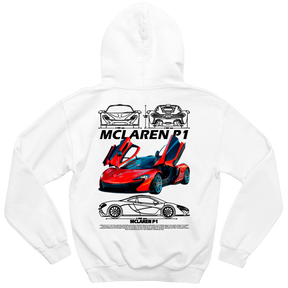 Moletom McLaren P1