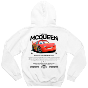 Moletom McQueen Cars