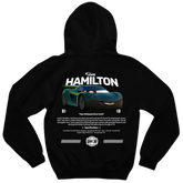 Moletom Hamilton Cars