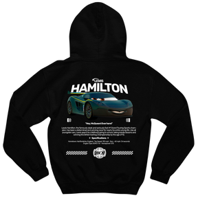 Moletom Hamilton Cars