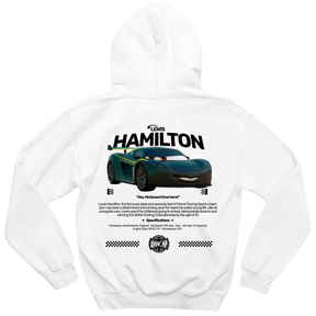 Moletom Hamilton Cars