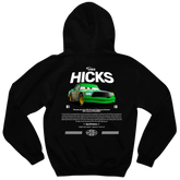 Moletom Hicks Cars