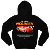 Moletom I'm McQueen Cars