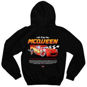 Moletom I'm McQueen Cars