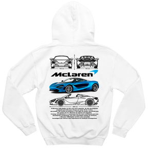 Moletom McLaren