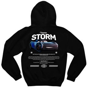 Moletom Storm Cars