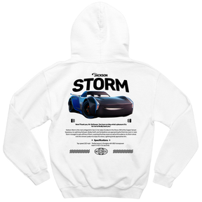 Moletom Storm Cars