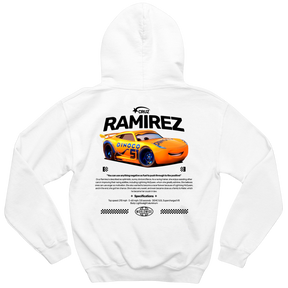 Moletom Ramirez Cars