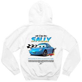 Moletom Sally Cars