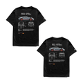 Camisetas Porsche Club e Porsche Club