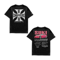 Camisetas Brian e Suki