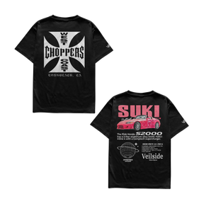 Camisetas Brian e Suki