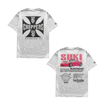 Camisetas Brian e Suki