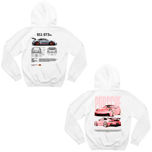 Moletom Porsche e Porsche Pink Casal