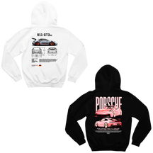 Moletom Porsche e Porsche Pink Casal