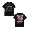 Camisetas Porsche Club e Porsche Pink