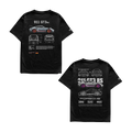 Camisetas Porsche Club e Porsche GT3rs Pink