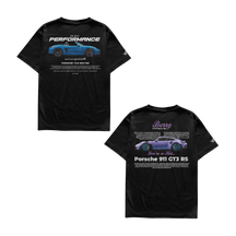 Camiseta Porsche 718 e Porsche Berry Casal