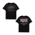 Camisetas Porsche No Substitute e  Porsche Carrera Pink