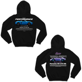 Moletom Porsche 718 e Porsche Berry Casal
