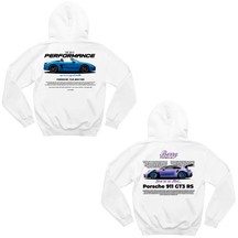 Moletom Porsche 718 e Porsche Berry Casal
