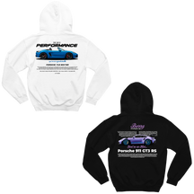 Moletom Porsche 718 e Porsche Berry Casal