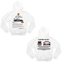 Moletom Porsche 911 e Porsche 911 Pink Casal