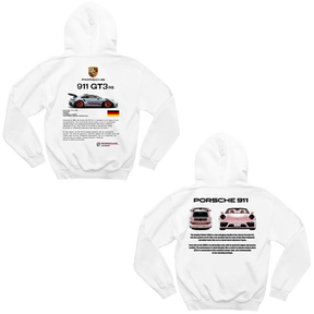 Moletom Porsche 911 e Porsche 911 Pink Casal