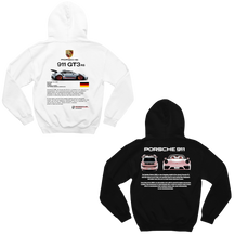 Moletom Porsche 911 e Porsche 911 Pink Casal