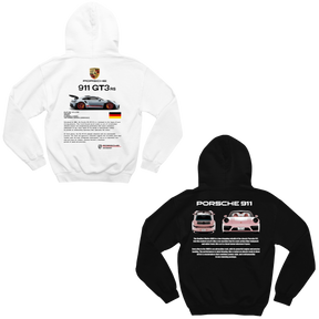 Moletom Porsche 911 e Porsche 911 Pink Casal