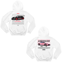 Moletom Porsche Black e Porsche Pink Casal