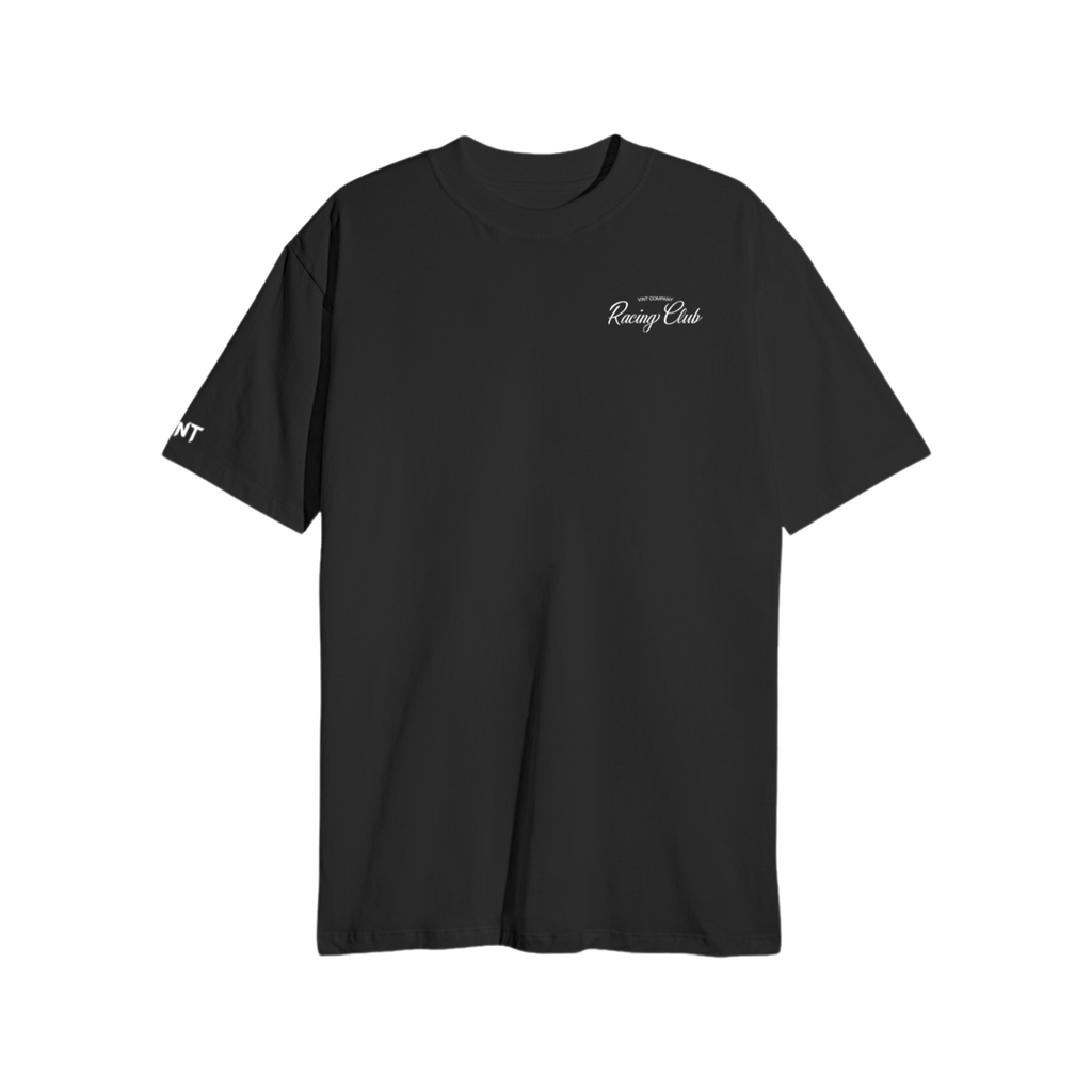 Camiseta Oversized Racing Club