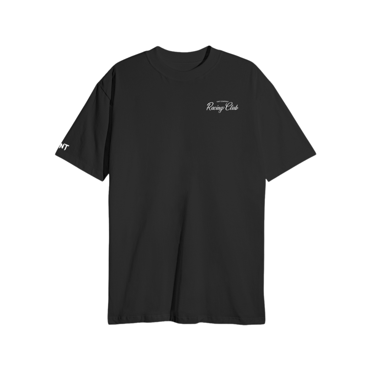 Camiseta Oversized Racing Club