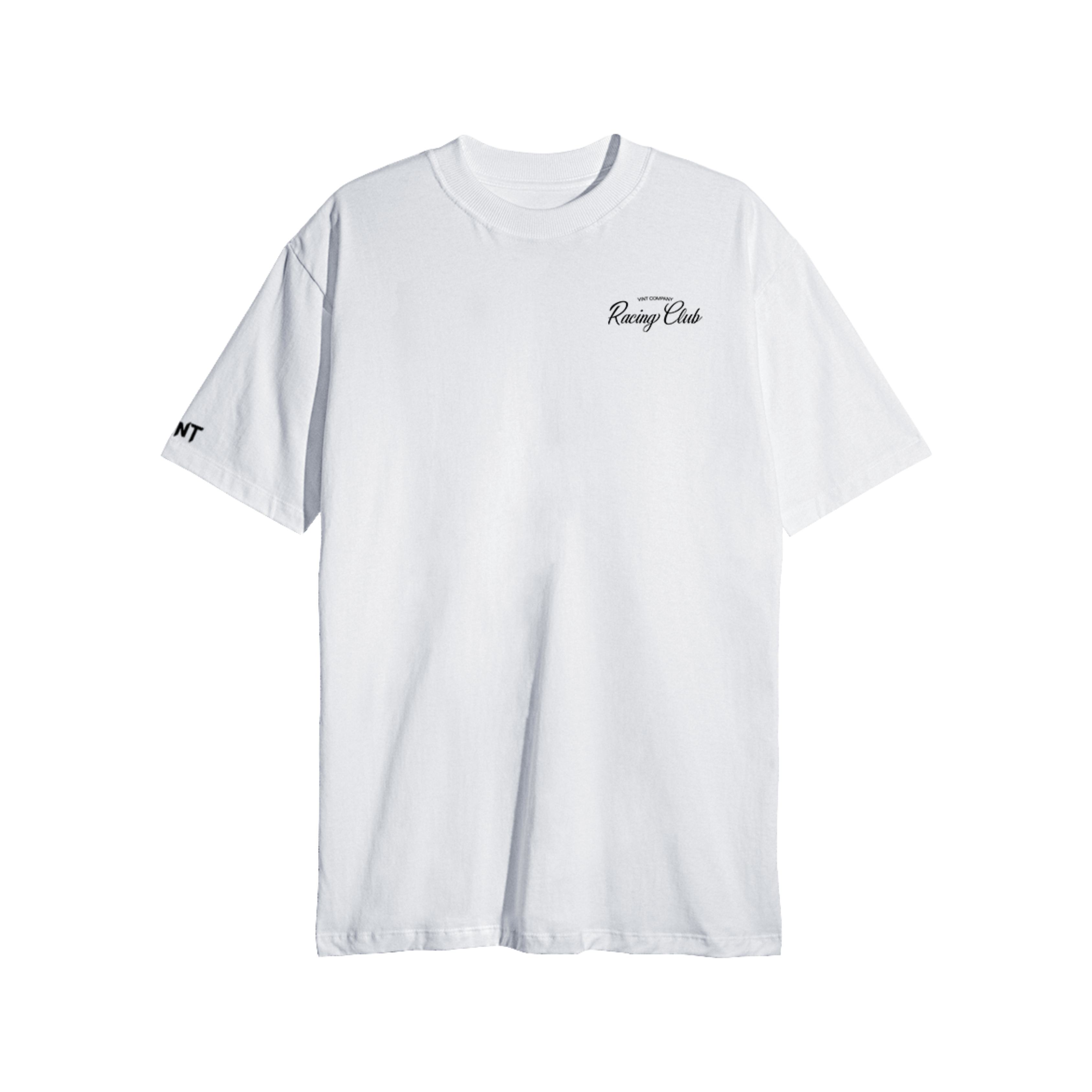 Camiseta Oversized Racing Club