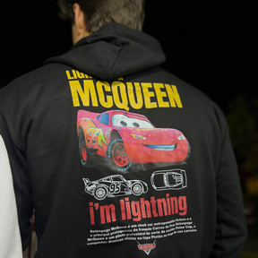 Kit Casal Moletons Mcqueen e Sally
