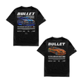 Camisetas Bullet e Bullet Supra